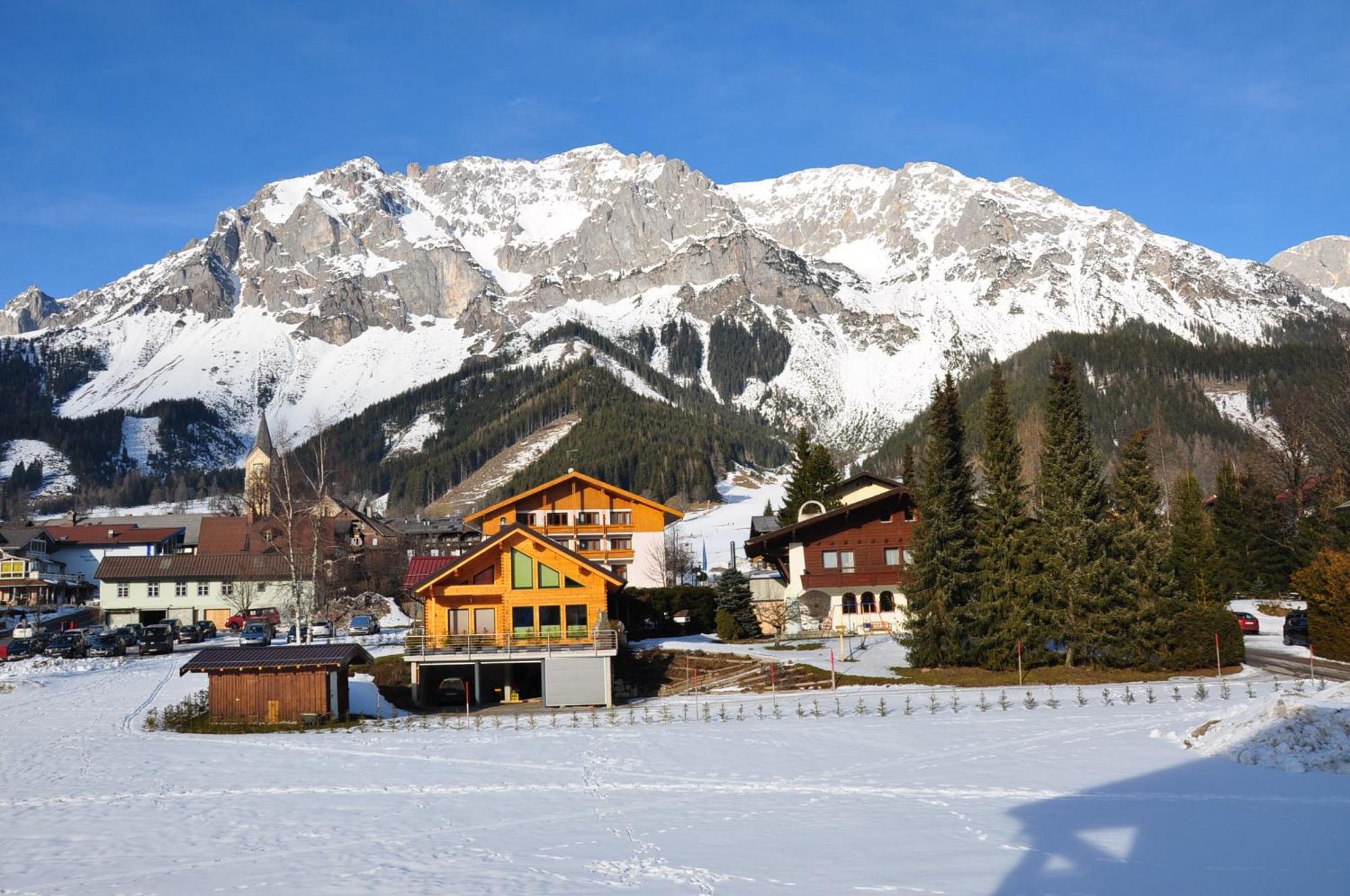 Appartements Ramsau Am Dachstein By Schladmingurlaub Værelse billede