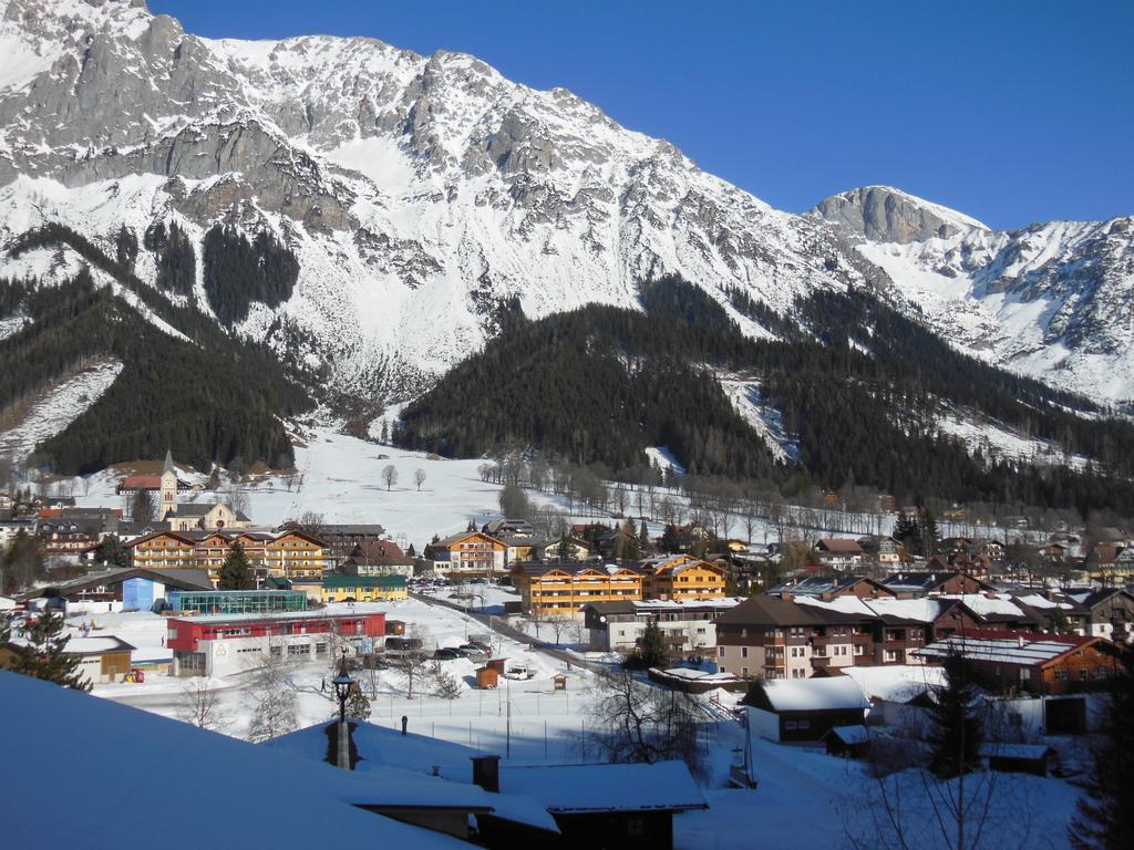 Appartements Ramsau Am Dachstein By Schladmingurlaub Værelse billede