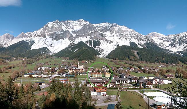 Appartements Ramsau Am Dachstein By Schladmingurlaub Eksteriør billede