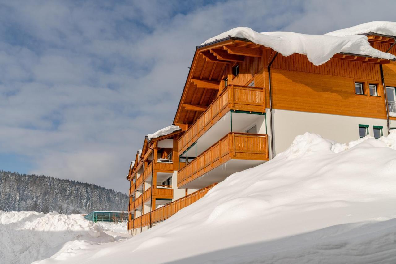 Appartements Ramsau Am Dachstein By Schladmingurlaub Eksteriør billede