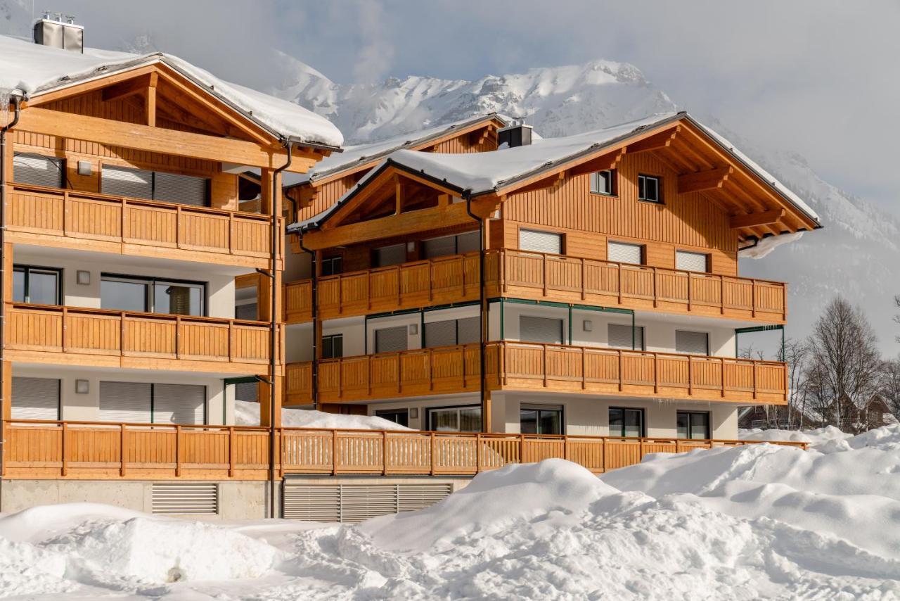Appartements Ramsau Am Dachstein By Schladmingurlaub Eksteriør billede