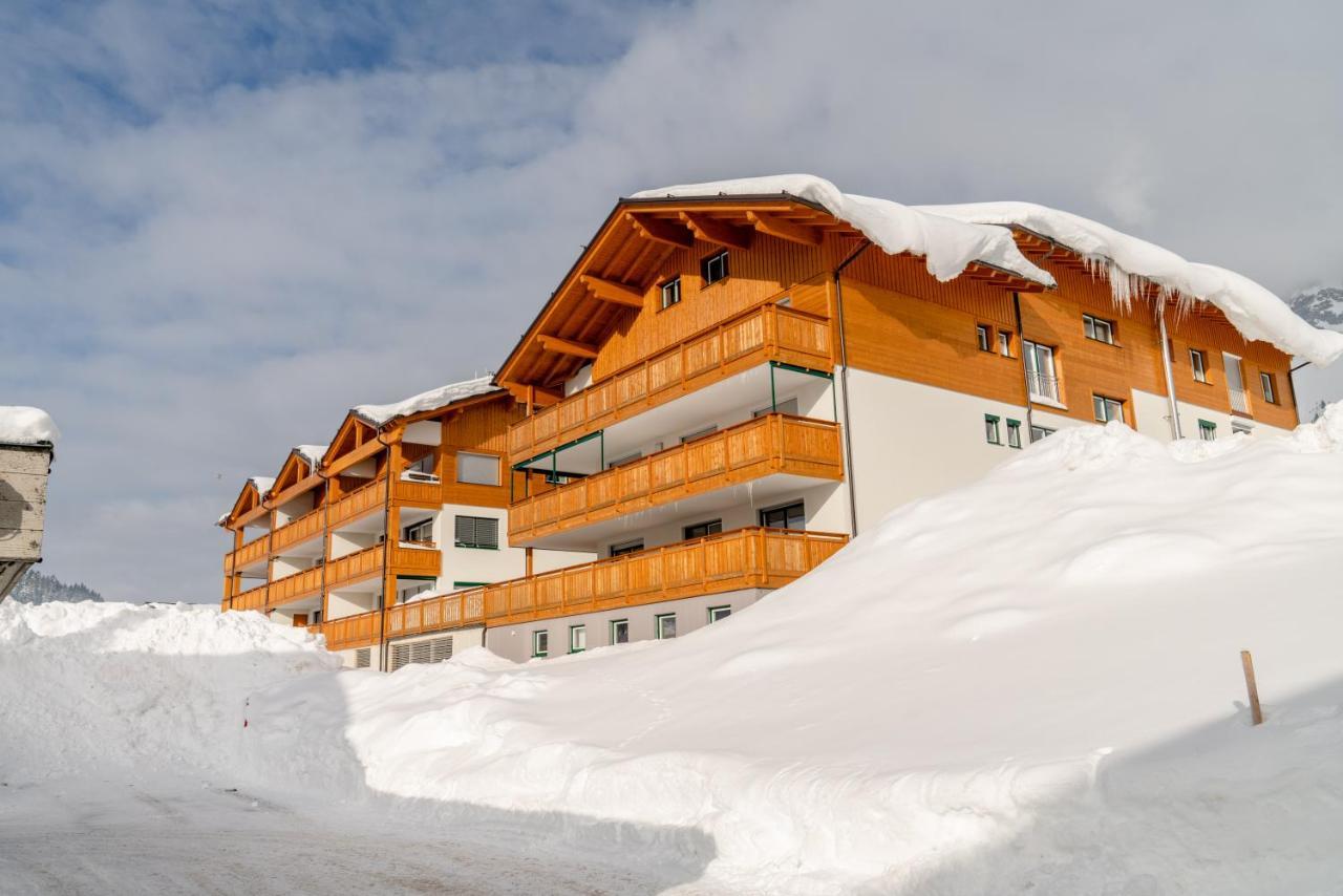 Appartements Ramsau Am Dachstein By Schladmingurlaub Eksteriør billede
