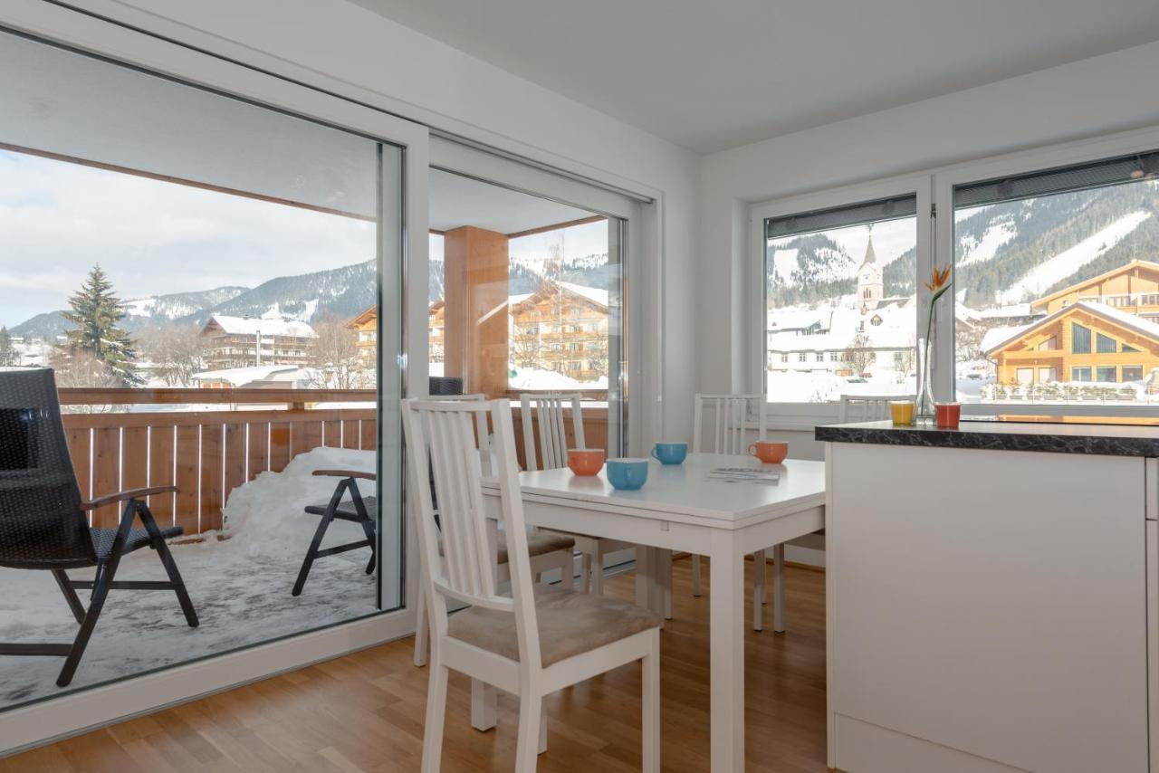 Appartements Ramsau Am Dachstein By Schladmingurlaub Eksteriør billede