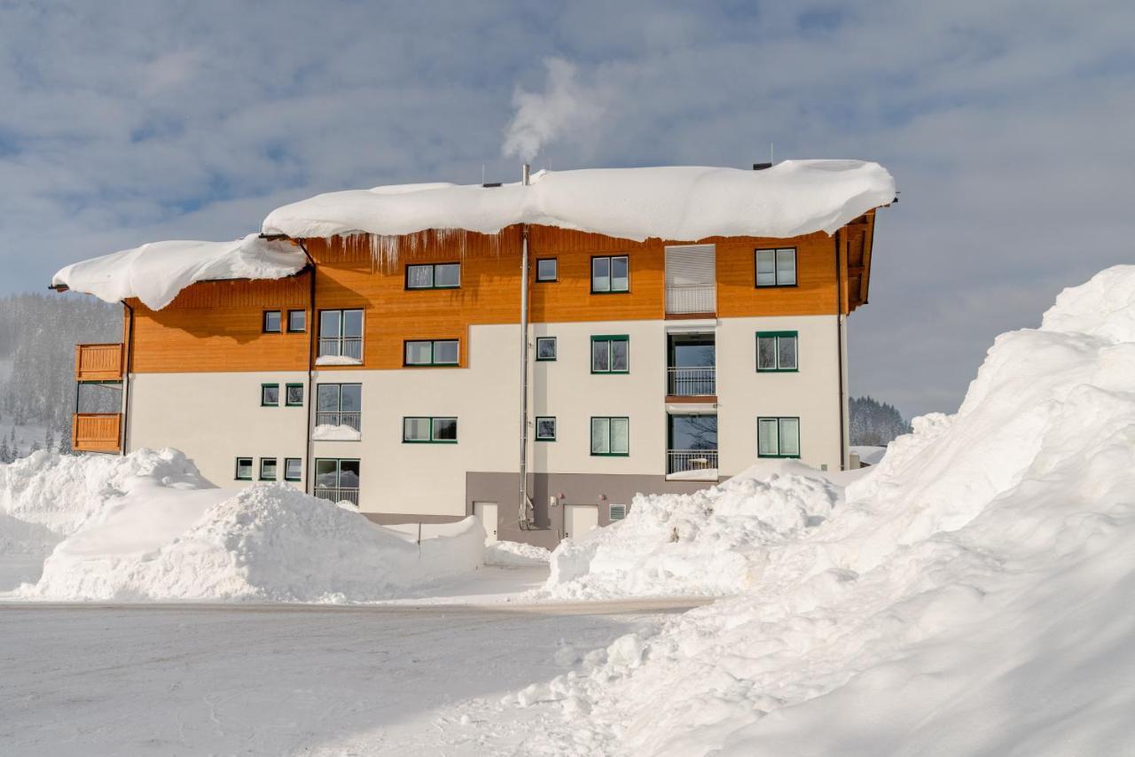 Appartements Ramsau Am Dachstein By Schladmingurlaub Eksteriør billede