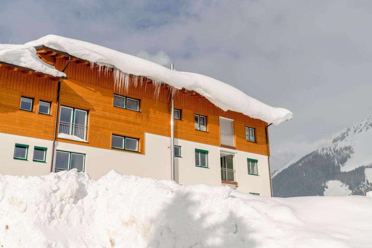 Appartements Ramsau Am Dachstein By Schladmingurlaub Eksteriør billede