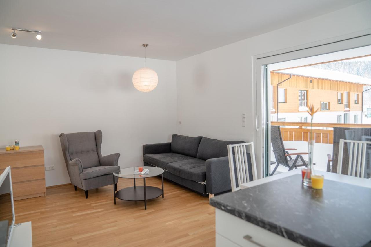 Appartements Ramsau Am Dachstein By Schladmingurlaub Eksteriør billede