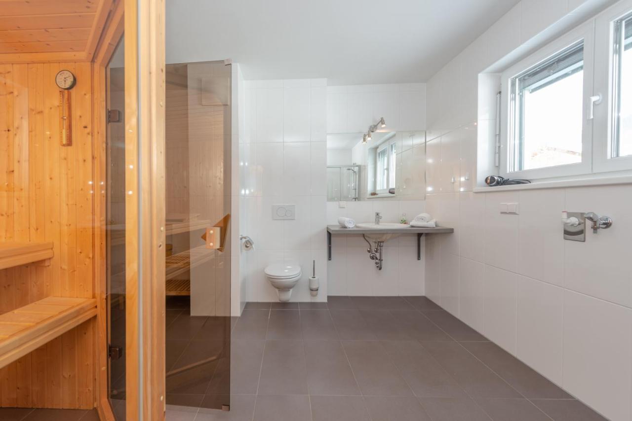 Appartements Ramsau Am Dachstein By Schladmingurlaub Eksteriør billede