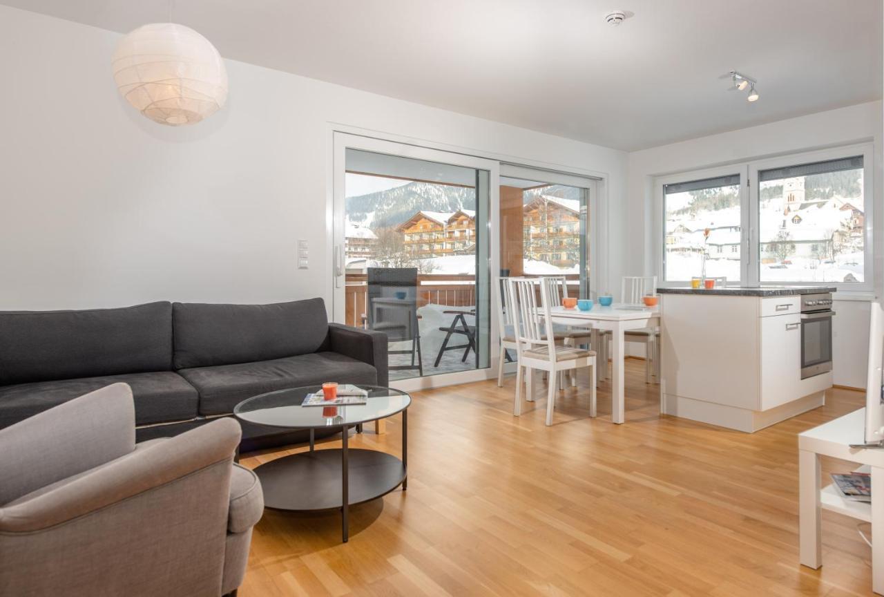 Appartements Ramsau Am Dachstein By Schladmingurlaub Eksteriør billede