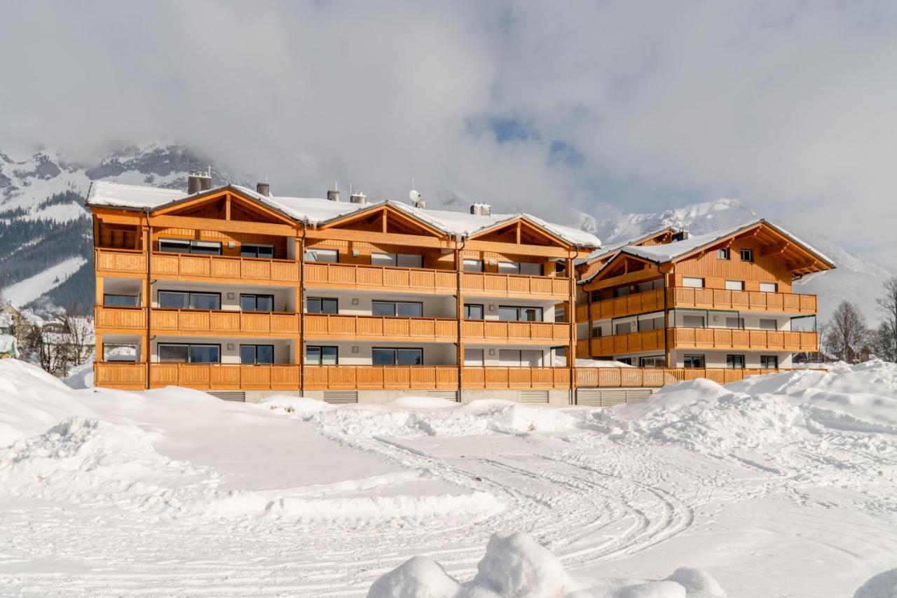 Appartements Ramsau Am Dachstein By Schladmingurlaub Eksteriør billede