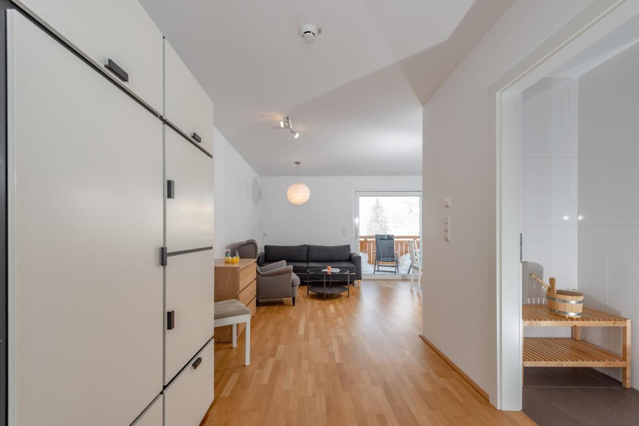 Appartements Ramsau Am Dachstein By Schladmingurlaub Eksteriør billede