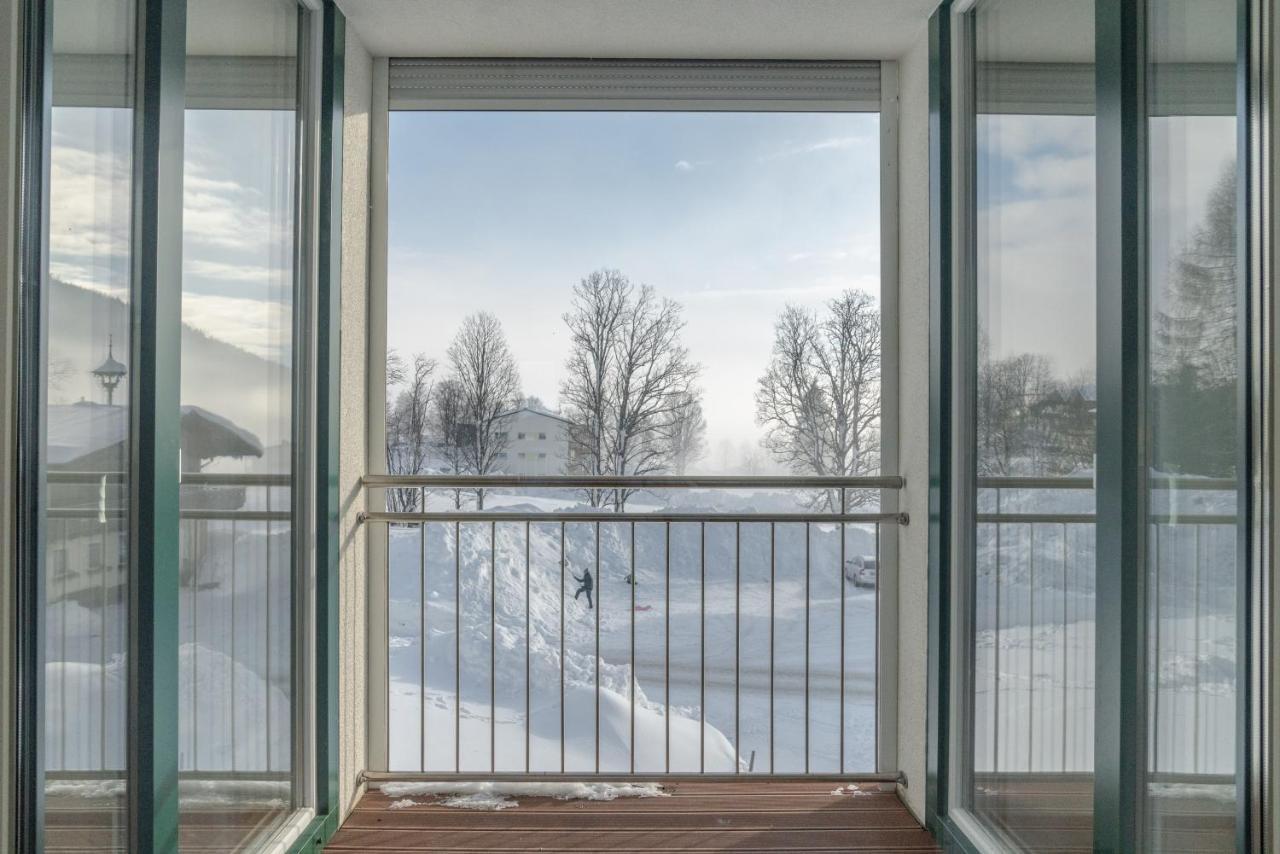 Appartements Ramsau Am Dachstein By Schladmingurlaub Eksteriør billede