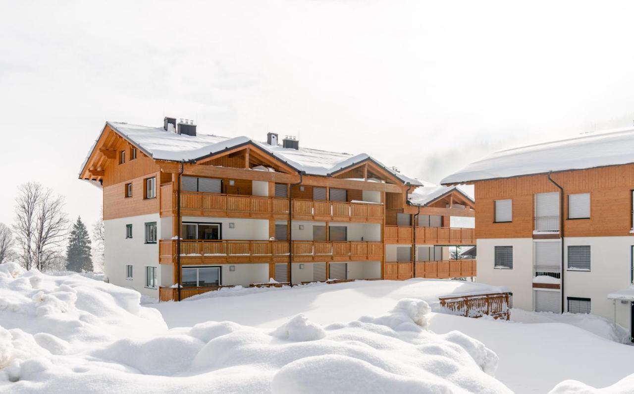 Appartements Ramsau Am Dachstein By Schladmingurlaub Eksteriør billede