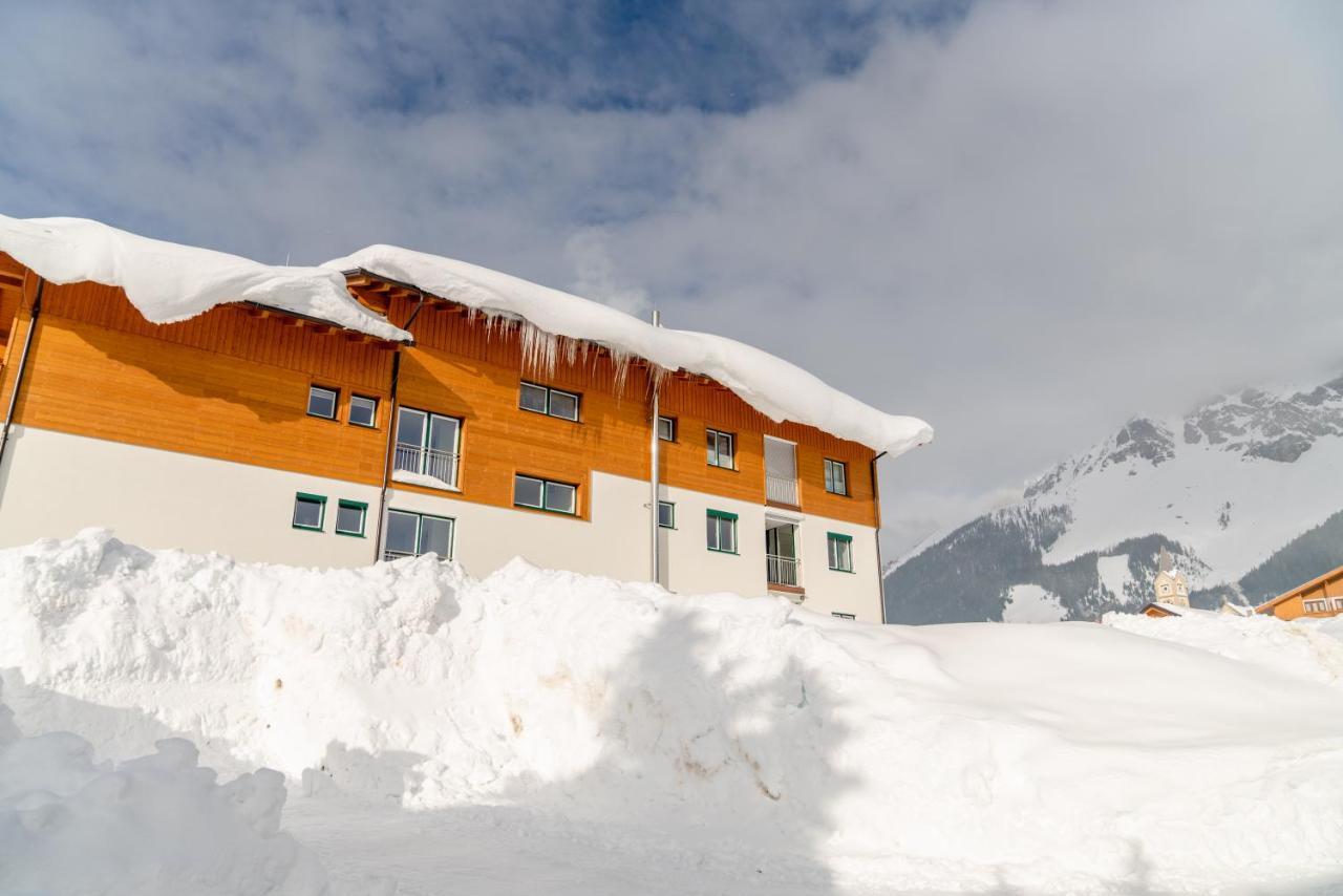Appartements Ramsau Am Dachstein By Schladmingurlaub Eksteriør billede