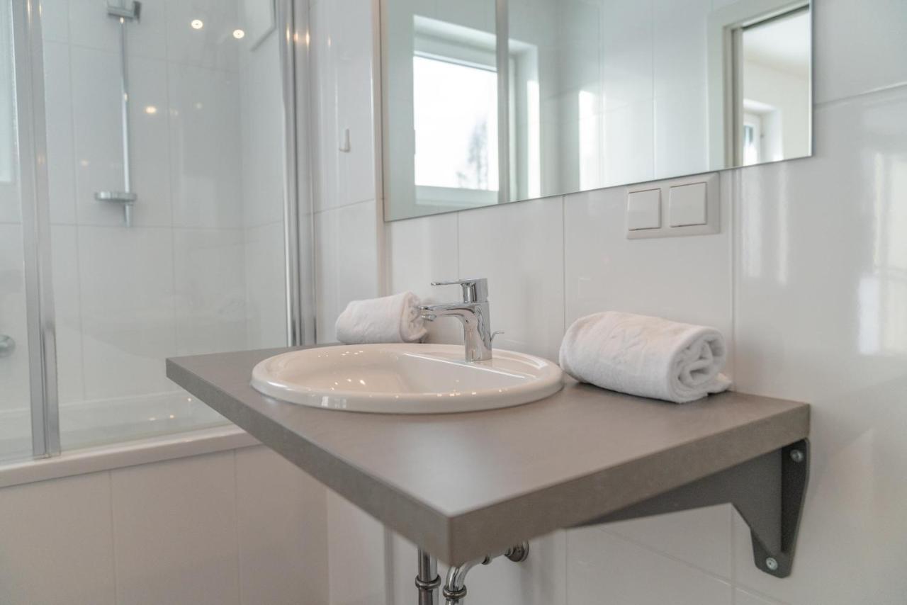Appartements Ramsau Am Dachstein By Schladmingurlaub Eksteriør billede