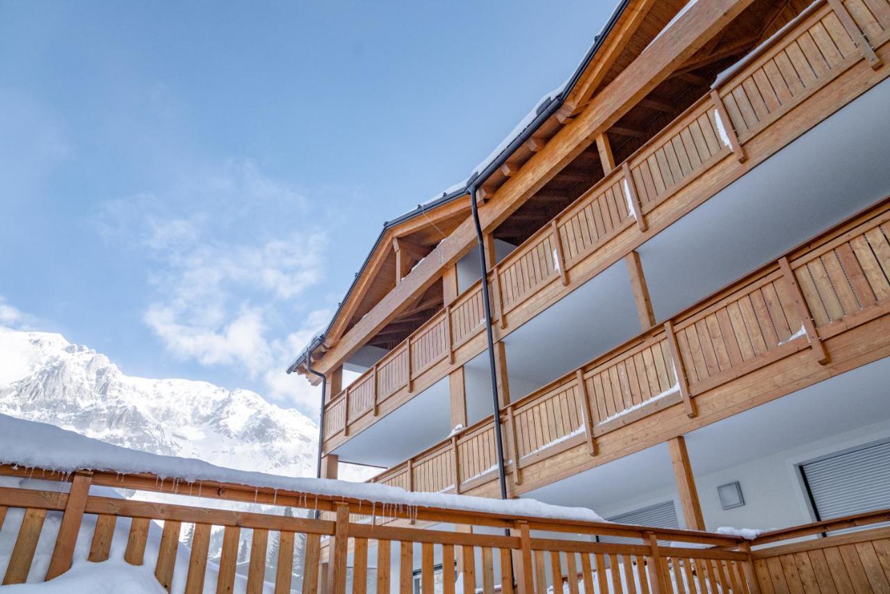 Appartements Ramsau Am Dachstein By Schladmingurlaub Eksteriør billede